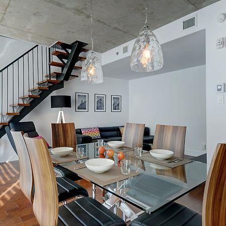 Apartament Les Immeubles Charlevoix - Le 760-506 Québec Zewnętrze zdjęcie