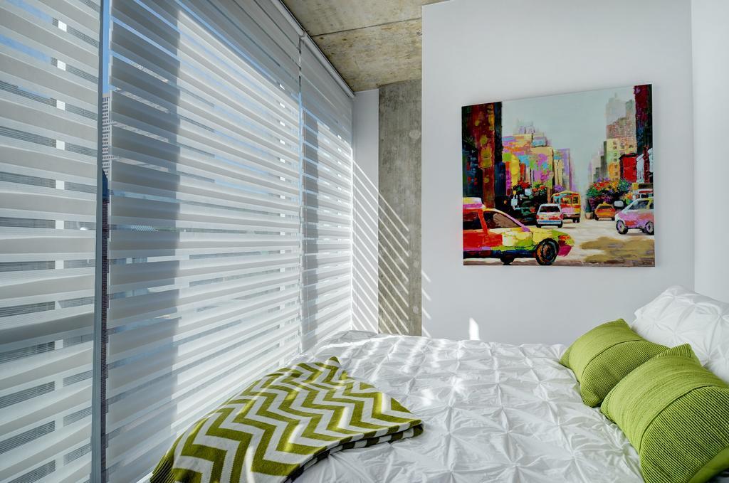 Apartament Les Immeubles Charlevoix - Le 760-506 Québec Zewnętrze zdjęcie