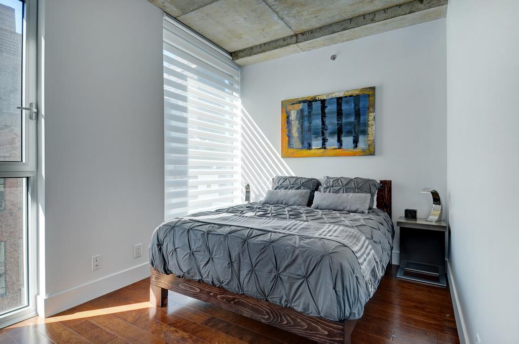 Apartament Les Immeubles Charlevoix - Le 760-506 Québec Pokój zdjęcie