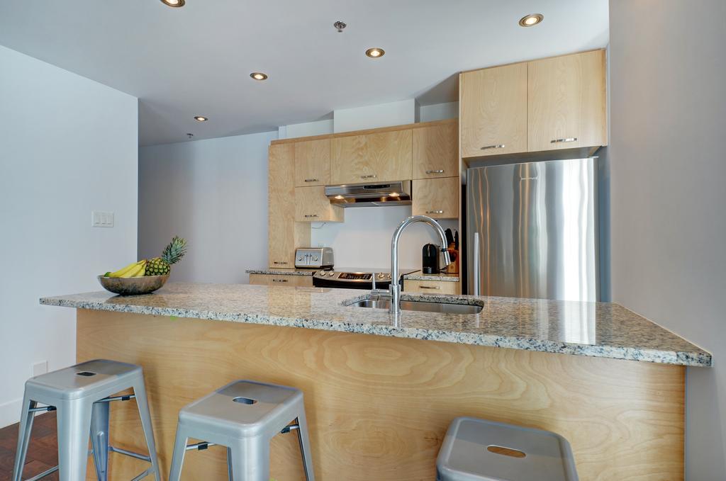 Apartament Les Immeubles Charlevoix - Le 760-506 Québec Pokój zdjęcie