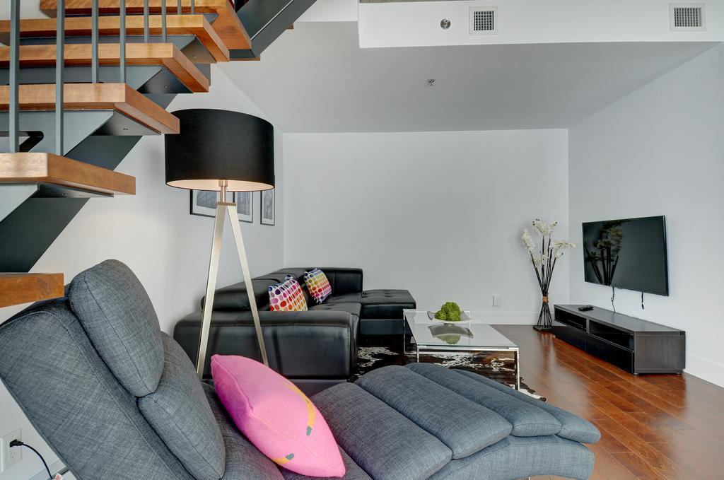 Apartament Les Immeubles Charlevoix - Le 760-506 Québec Zewnętrze zdjęcie