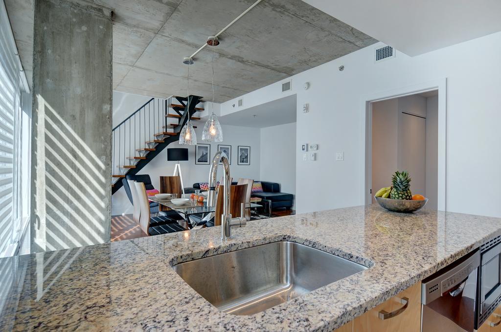 Apartament Les Immeubles Charlevoix - Le 760-506 Québec Zewnętrze zdjęcie